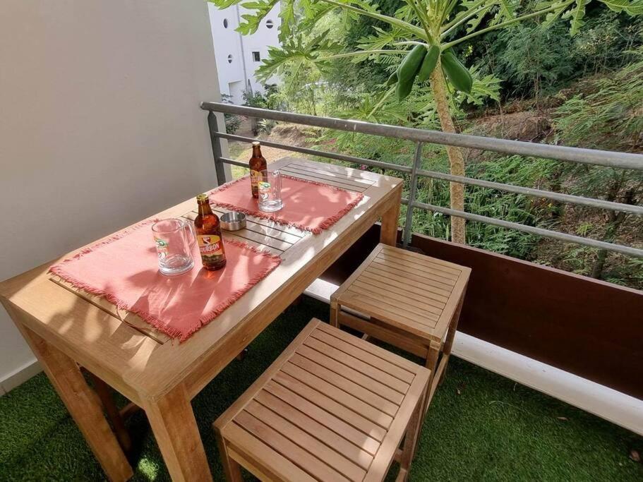 Caz'A Boucan Saint-Gilles-les Bains Exterior foto