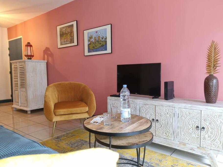 Caz'A Boucan Saint-Gilles-les Bains Exterior foto
