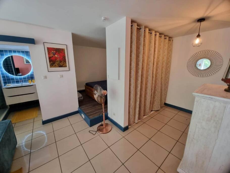 Caz'A Boucan Saint-Gilles-les Bains Exterior foto