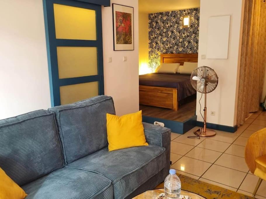 Caz'A Boucan Saint-Gilles-les Bains Exterior foto