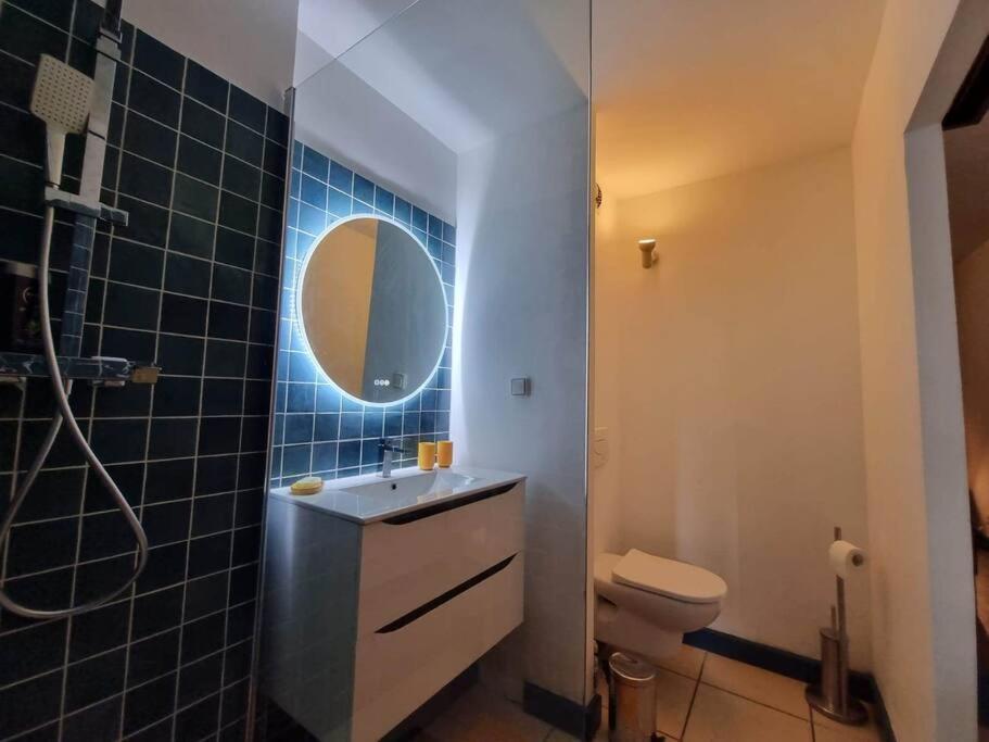 Caz'A Boucan Saint-Gilles-les Bains Exterior foto